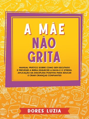 cover image of A Mãe não Grita